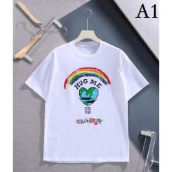 GIVENCHY Givenchy short-sleeved T-shirt 2023SS I definitely want to buy
