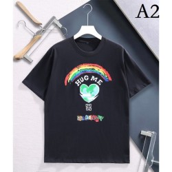 GIVENCHY Givenchy short-sleeved T-shirt 2023SS I definitely want to buy