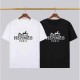 2023SS short-sleeved T-shirt love at first sight inevitable summer sale HERMES Hermes 2023SS short-sleeved T-shirt love at first sight inevitable summer sale HERMES Hermes
