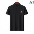 HERMES Hermes 2023SS open collar short sleeves that are now popular with celebrities