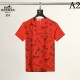 Celebrities get this season HERMES Hermes 2023SS short sleeve T-shirt Celebrities get this season HERMES Hermes 2023SS short sleeve T-shirt