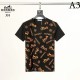 Celebrities get this season HERMES Hermes 2023SS short sleeve T-shirt Celebrities get this season HERMES Hermes 2023SS short sleeve T-shirt