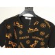 Celebrities get this season HERMES Hermes 2023SS short sleeve T-shirt Celebrities get this season HERMES Hermes 2023SS short sleeve T-shirt