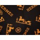 Celebrities get this season HERMES Hermes 2023SS short sleeve T-shirt Celebrities get this season HERMES Hermes 2023SS short sleeve T-shirt