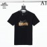 Fashionable keyword HERMES Hermes 2023SS short sleeve T-shirt