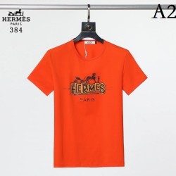 Fashionable keyword HERMES Hermes 2023SS short sleeve T-shirt