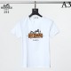 Fashionable keyword HERMES Hermes 2023SS short sleeve T-shirt Fashionable keyword HERMES Hermes 2023SS short sleeve T-shirt