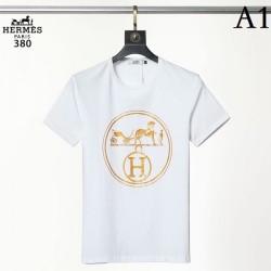 HERMES Hermes 2023SS short-sleeved T-shirt finished in a sexy style