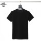 HERMES Hermes 2023SS short-sleeved T-shirt finished in a sexy style HERMES Hermes 2023SS short-sleeved T-shirt finished in a sexy style