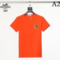 Popular item even if you use it for several years HERMES Hermes 2023SS short sleeve T-shirt