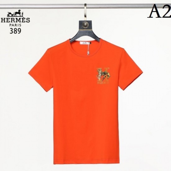 Popular item even if you use it for several years HERMES Hermes 2023SS short sleeve T-shirt Popular item even if you use it for several years HERMES Hermes 2023SS short sleeve T-shirt