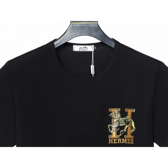 Popular item even if you use it for several years HERMES Hermes 2023SS short sleeve T-shirt Popular item even if you use it for several years HERMES Hermes 2023SS short sleeve T-shirt
