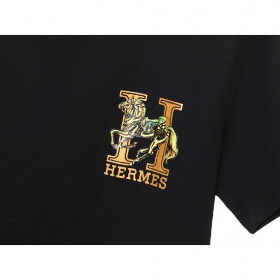 Popular item even if you use it for several years HERMES Hermes 2023SS short sleeve T-shirt Popular item even if you use it for several years HERMES Hermes 2023SS short sleeve T-shirt