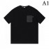 2023SS short-sleeved T-shirt local price new spring and summer LOEWE Loewe