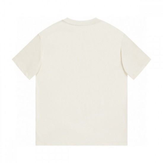2023SS short-sleeved T-shirt local price new spring and summer LOEWE Loewe 2023SS short-sleeved T-shirt local price new spring and summer LOEWE Loewe