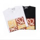 LOEWE Loewe short-sleeved T-shirt 2023SS summer new work inevitable hit this season LOEWE Loewe short-sleeved T-shirt 2023SS summer new work inevitable hit this season