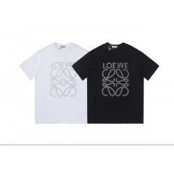 LOEWE Loewe short-sleeved T-shirt 2023SS must-have item for this summer