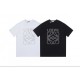 LOEWE Loewe short-sleeved T-shirt 2023SS must-have item for this summer LOEWE Loewe short-sleeved T-shirt 2023SS must-have item for this summer