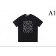 LOEWE Loewe short-sleeved T-shirt 2023SS must-have item for this summer LOEWE Loewe short-sleeved T-shirt 2023SS must-have item for this summer