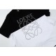 LOEWE Loewe short-sleeved T-shirt 2023SS must-have item for this summer LOEWE Loewe short-sleeved T-shirt 2023SS must-have item for this summer