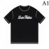 2023SS short-sleeved T-shirt Summer big success LOUIS VUITTON Louis Vuitton
