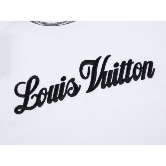 2023SS short-sleeved T-shirt Summer big success LOUIS VUITTON Louis Vuitton 2023SS short-sleeved T-shirt Summer big success LOUIS VUITTON Louis Vuitton