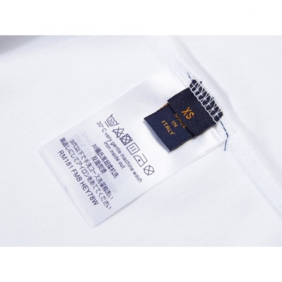 2023SS short-sleeved T-shirt Summer big success LOUIS VUITTON Louis Vuitton 2023SS short-sleeved T-shirt Summer big success LOUIS VUITTON Louis Vuitton