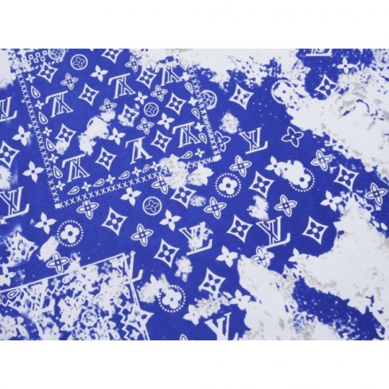 2023SS short-sleeved T-shirt overseas popular LOUIS VUITTON Louis Vuitton 2023SS short-sleeved T-shirt overseas popular LOUIS VUITTON Louis Vuitton