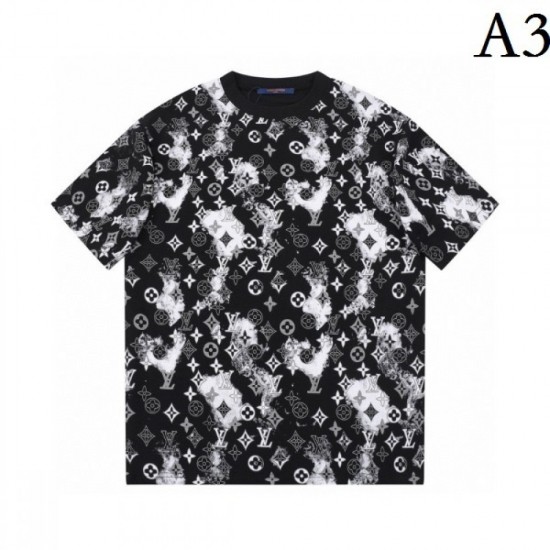 2023SS short-sleeved T-shirt I absolutely want LOUIS VUITTON Louis Vuitton 2023SS short-sleeved T-shirt I absolutely want LOUIS VUITTON Louis Vuitton