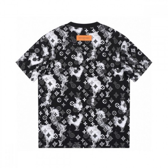 2023SS short-sleeved T-shirt I absolutely want LOUIS VUITTON Louis Vuitton 2023SS short-sleeved T-shirt I absolutely want LOUIS VUITTON Louis Vuitton