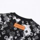 2023SS short-sleeved T-shirt I absolutely want LOUIS VUITTON Louis Vuitton 2023SS short-sleeved T-shirt I absolutely want LOUIS VUITTON Louis Vuitton