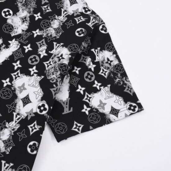 2023SS short-sleeved T-shirt I absolutely want LOUIS VUITTON Louis Vuitton 2023SS short-sleeved T-shirt I absolutely want LOUIS VUITTON Louis Vuitton