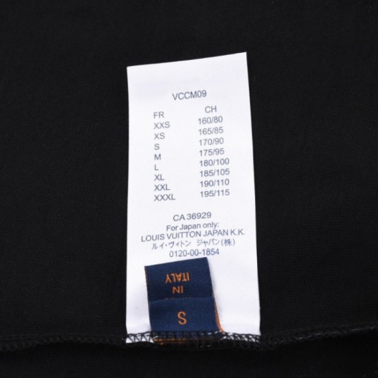2023SS short-sleeved T-shirt I absolutely want LOUIS VUITTON Louis Vuitton 2023SS short-sleeved T-shirt I absolutely want LOUIS VUITTON Louis Vuitton