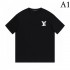 2023SS short-sleeved T-shirt adult charm LOUIS VUITTON Louis Vuitton