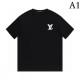 2023SS short-sleeved T-shirt adult charm LOUIS VUITTON Louis Vuitton 2023SS short-sleeved T-shirt adult charm LOUIS VUITTON Louis Vuitton