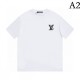 2023SS short-sleeved T-shirt adult charm LOUIS VUITTON Louis Vuitton 2023SS short-sleeved T-shirt adult charm LOUIS VUITTON Louis Vuitton