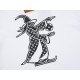 2023SS short-sleeved T-shirt adult charm LOUIS VUITTON Louis Vuitton 2023SS short-sleeved T-shirt adult charm LOUIS VUITTON Louis Vuitton