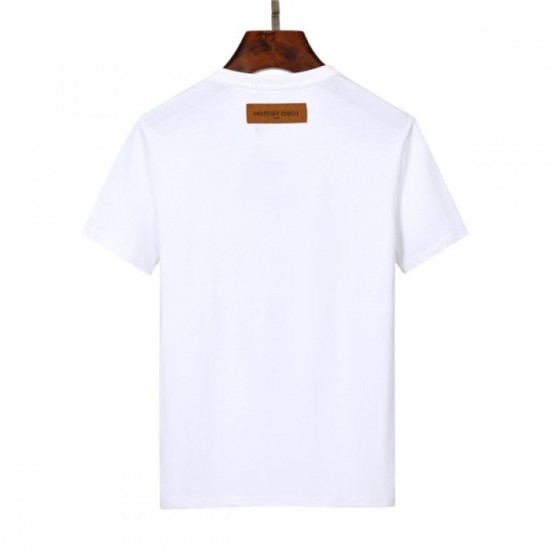 2023SS short-sleeved T-shirt This summer's big favorite LOUIS VUITTON Louis Vuitton 2023SS short-sleeved T-shirt This summer's big favorite LOUIS VUITTON Louis Vuitton