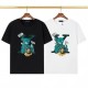 2023SS short-sleeved T-shirt spring color LOUIS VUITTON Louis Vuitton 2023SS short-sleeved T-shirt spring color LOUIS VUITTON Louis Vuitton