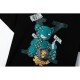 2023SS short-sleeved T-shirt spring color LOUIS VUITTON Louis Vuitton 2023SS short-sleeved T-shirt spring color LOUIS VUITTON Louis Vuitton