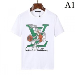 2023SS short-sleeved T-shirt latest arrival LOUIS VUITTON Louis Vuitton