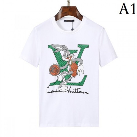 2023SS short-sleeved T-shirt latest arrival LOUIS VUITTON Louis Vuitton 2023SS short-sleeved T-shirt latest arrival LOUIS VUITTON Louis Vuitton