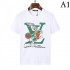 2023SS short-sleeved T-shirt latest arrival LOUIS VUITTON Louis Vuitton