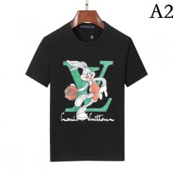 2023SS short-sleeved T-shirt latest arrival LOUIS VUITTON Louis Vuitton