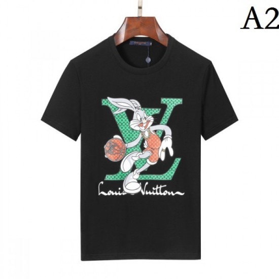 2023SS short-sleeved T-shirt latest arrival LOUIS VUITTON Louis Vuitton 2023SS short-sleeved T-shirt latest arrival LOUIS VUITTON Louis Vuitton