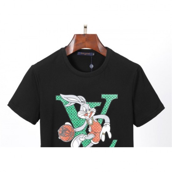 2023SS short-sleeved T-shirt latest arrival LOUIS VUITTON Louis Vuitton 2023SS short-sleeved T-shirt latest arrival LOUIS VUITTON Louis Vuitton