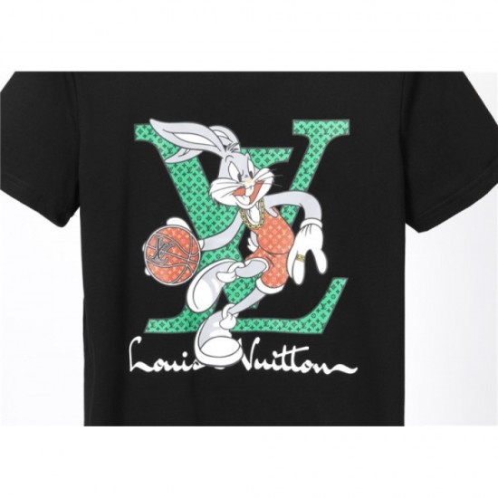 2023SS short-sleeved T-shirt latest arrival LOUIS VUITTON Louis Vuitton 2023SS short-sleeved T-shirt latest arrival LOUIS VUITTON Louis Vuitton