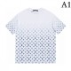 2023SS short-sleeved T-shirt super recommended LOUIS VUITTON Louis Vuitton 2023SS short-sleeved T-shirt super recommended LOUIS VUITTON Louis Vuitton