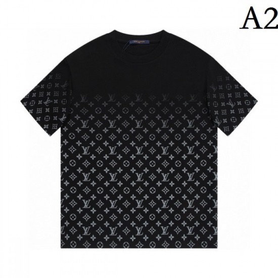 2023SS short-sleeved T-shirt super recommended LOUIS VUITTON Louis Vuitton 2023SS short-sleeved T-shirt super recommended LOUIS VUITTON Louis Vuitton
