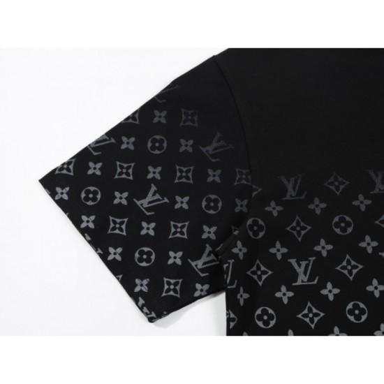 2023SS short-sleeved T-shirt super recommended LOUIS VUITTON Louis Vuitton 2023SS short-sleeved T-shirt super recommended LOUIS VUITTON Louis Vuitton